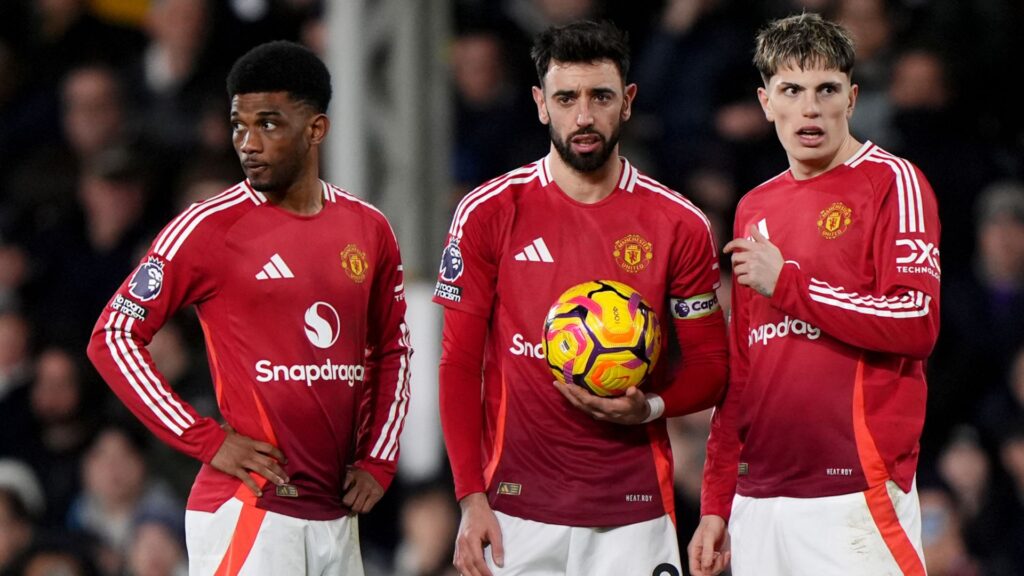 Hits & misses: Man Utd problems still obvious and are Spurs boring?