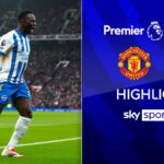 Amorim frustration grows as Onana mistake helps Brighton win at Old Trafford