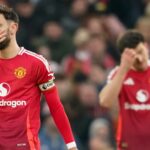 Amorim: We are the worst team in the history of Man Utd