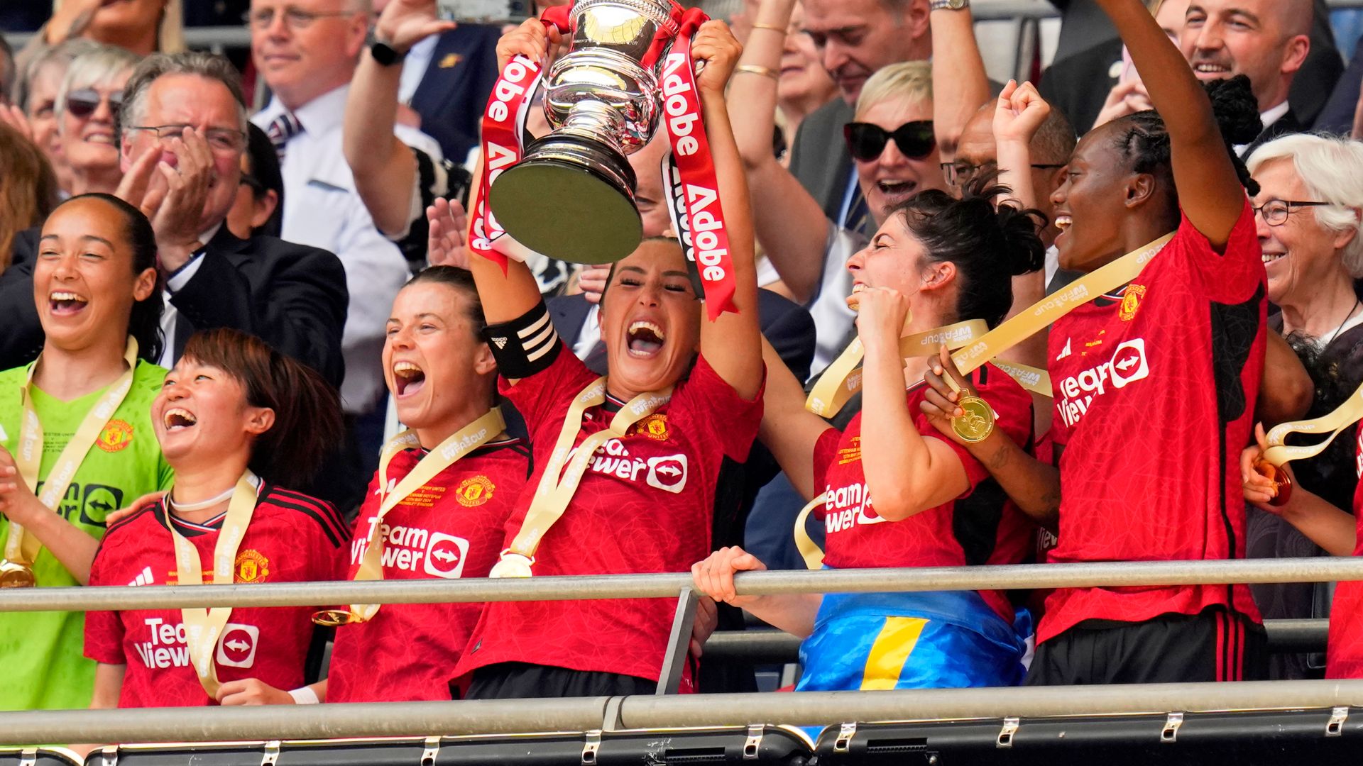 Holders Man Utd to face Wolves as Women’s FA Cup fifth-round draw made