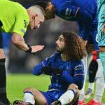 Ref Watch LIVE! ‘Brooks grabbed Cucurella’s shirt – not his hair’