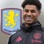 Aston Villa make loan enquiry for Man Utd’s Rashford