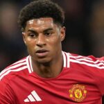 Borussia Dortmund push to sign Man Utd forward Rashford