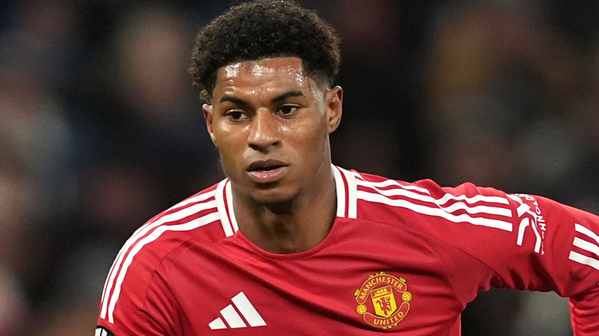 AC Milan considering Rashford move