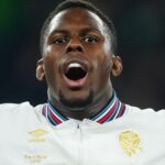 Itoje replaces George as England captain ahead of Six Nations