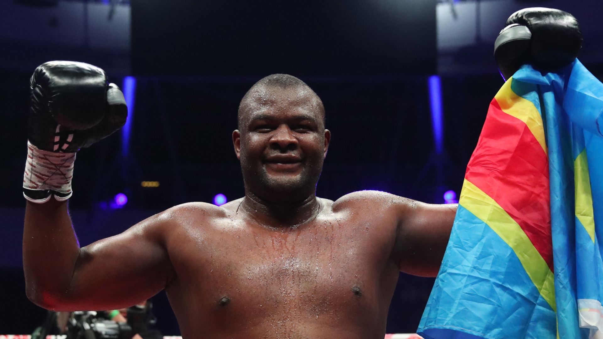 Bakole vs Ajagba eliminator for Dubois’ heavyweight title set for May