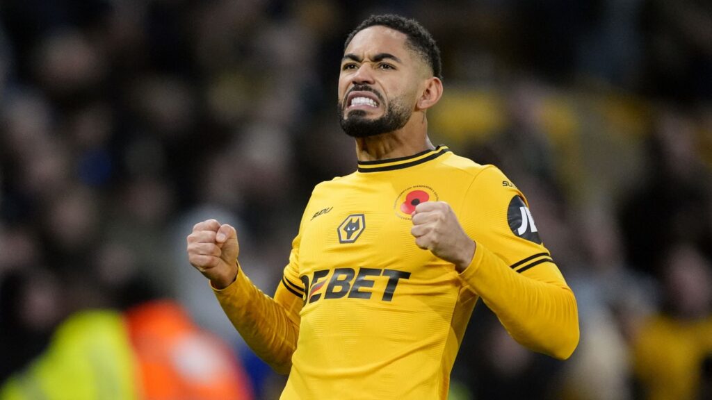 Forest ready to make club-record offer for Wolves’ Cunha