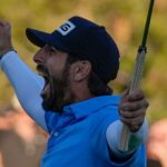 Pavon fuelled by past failure as he chases childhood Ryder Cup dream