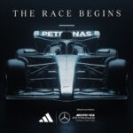 Mercedes agree ‘groundbreaking’ deal with adidas