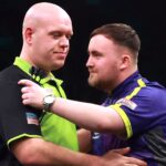 Littler and MVG set up worlds final rematch at Dutch Darts Masters