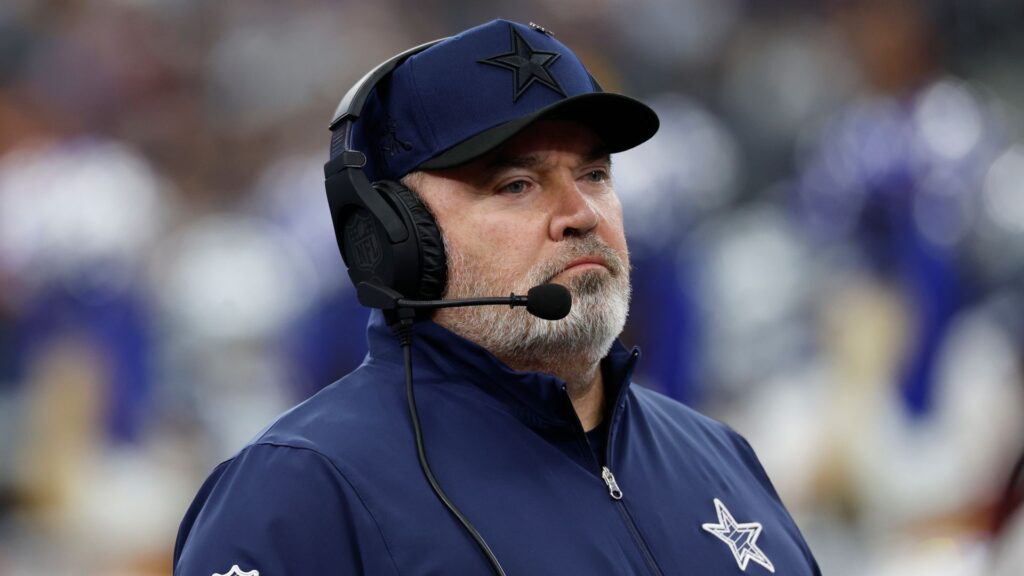 Cowboys part ways with head coach McCarthy