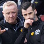 ‘Shocked & gutted’ | Motherwell caretaker Frail on Kettlewell quitting after abuse