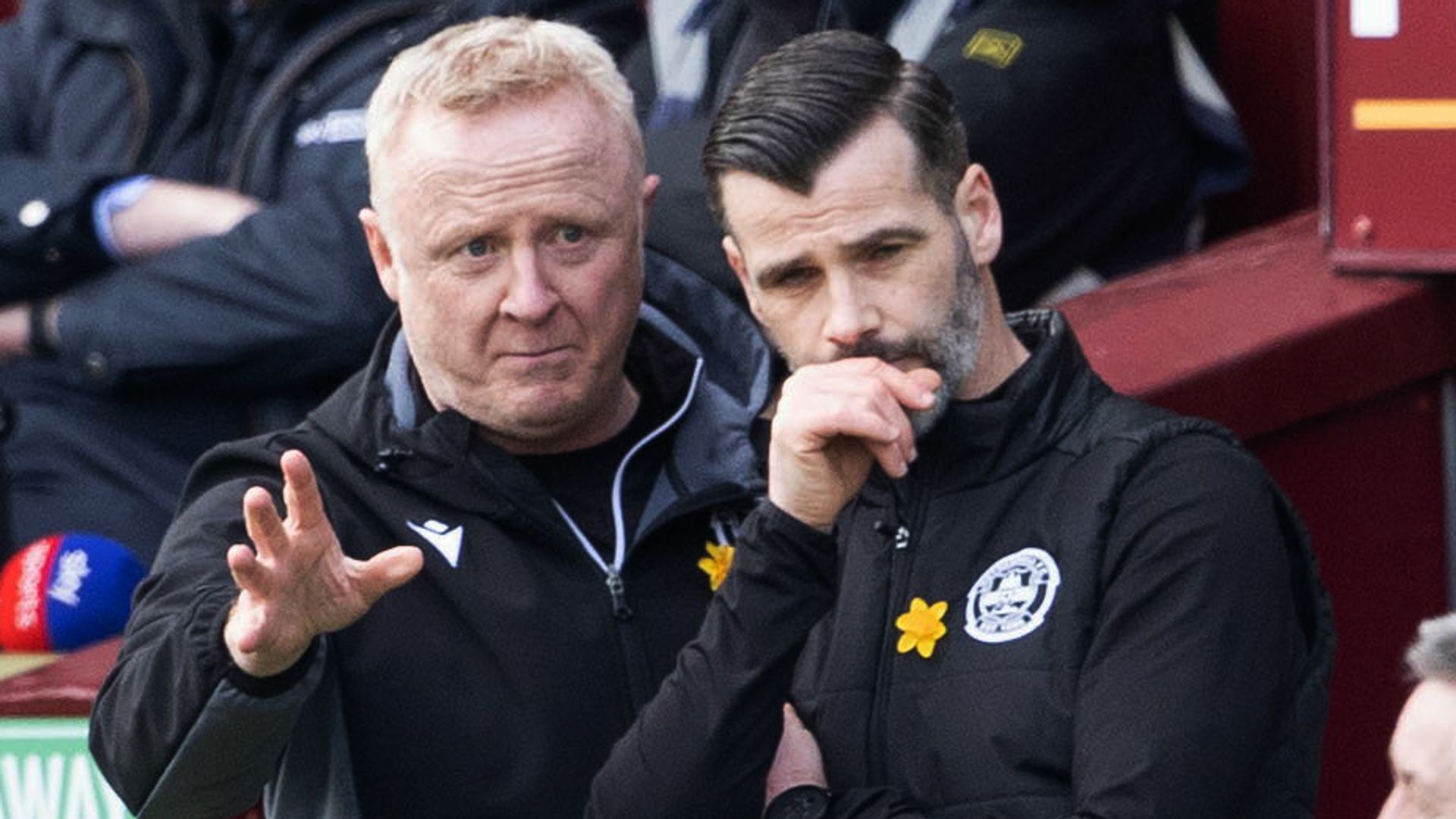 ‘Shocked & gutted’ | Motherwell caretaker Frail on Kettlewell quitting after abuse