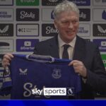 ‘I wasn’t looking to return’ | Everton welcome Moyes back after almost 12 years