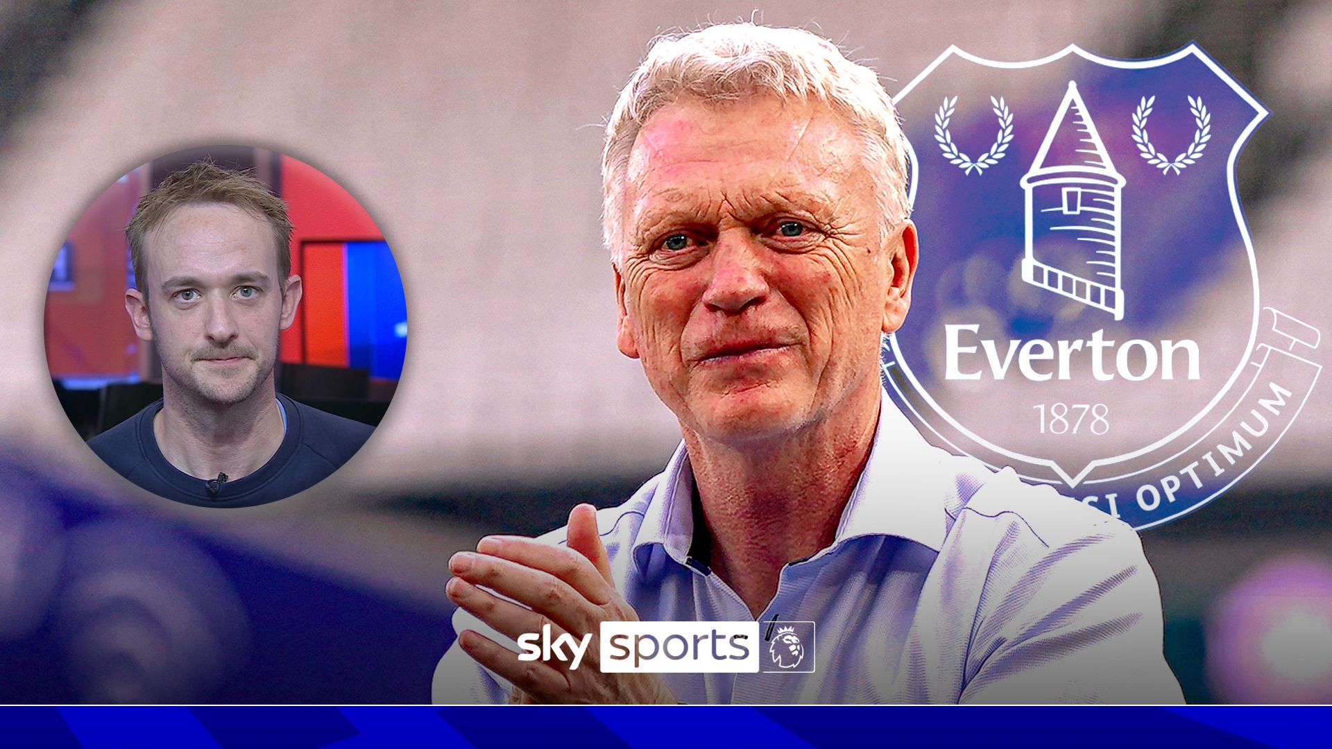 Moyes’ return: How he built iconic status at Everton