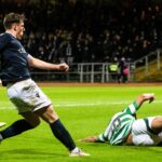 Donnelly heads Dundee in front in chaotic game vs Celtic LIVE!