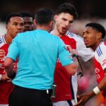 Arteta fumes at Lewis-Skelly red | PGMOL: Video evidence supports decision