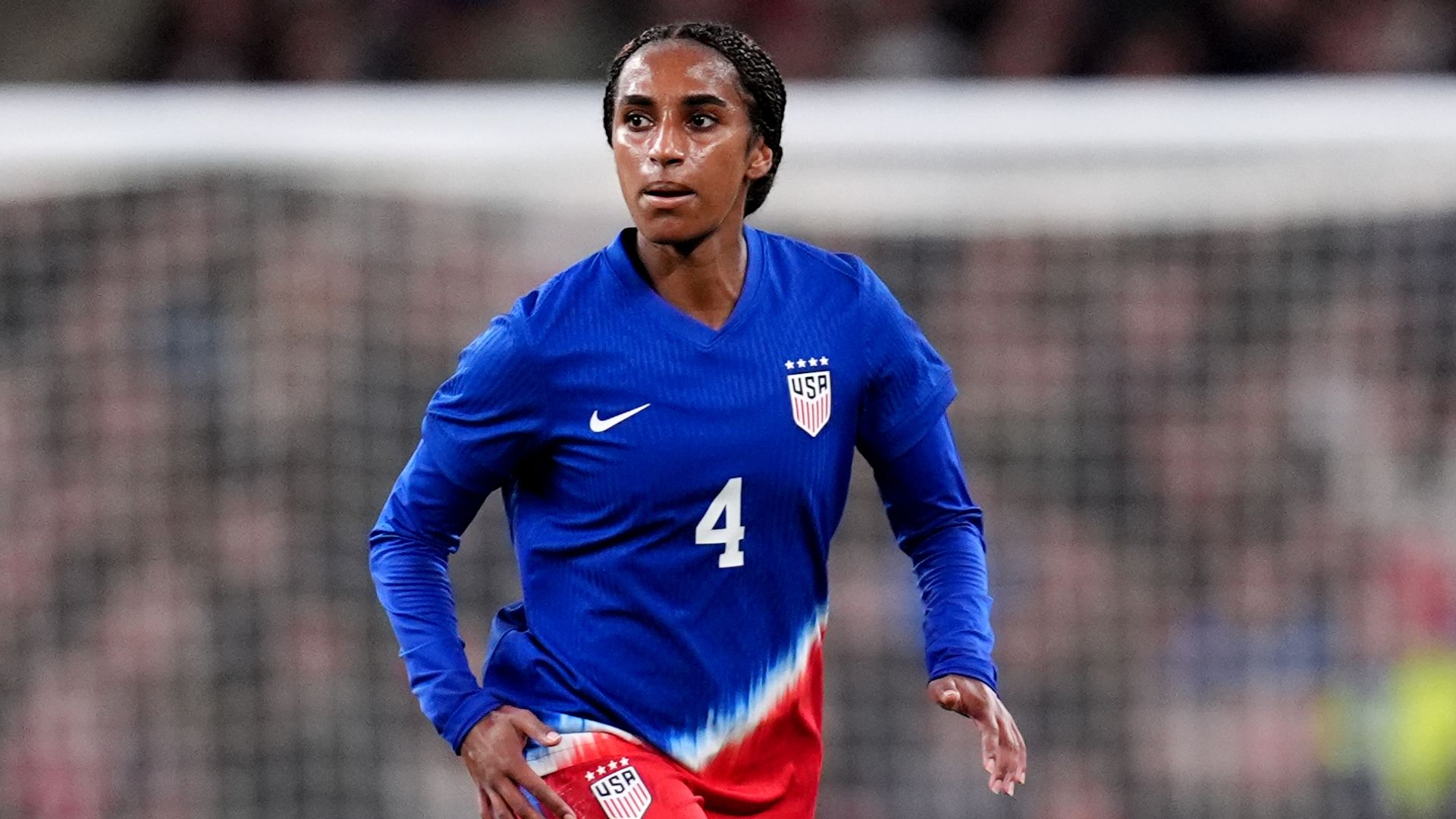 Chelsea interested in USA Women’s superstar Girma