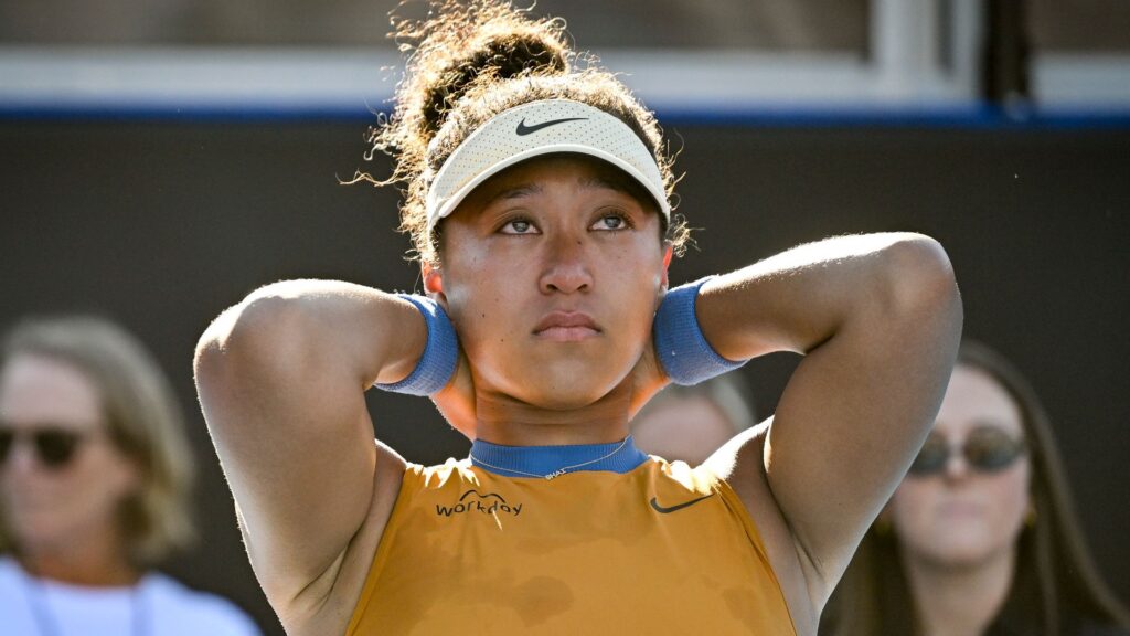 Osaka in Australian Open injury scare as Sabalenka wins in Brisbane