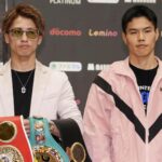 Undisputed champ Inoue returns against Kim LIVE!