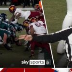 Hilarious NFL play goes viral as ref threatens to award touchdown for bad behaviour!