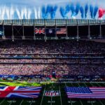 NFL confirms designated teams for 2025 London games