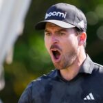 Taylor snatches dramatic PGA Tour win after chip-in to force play-off