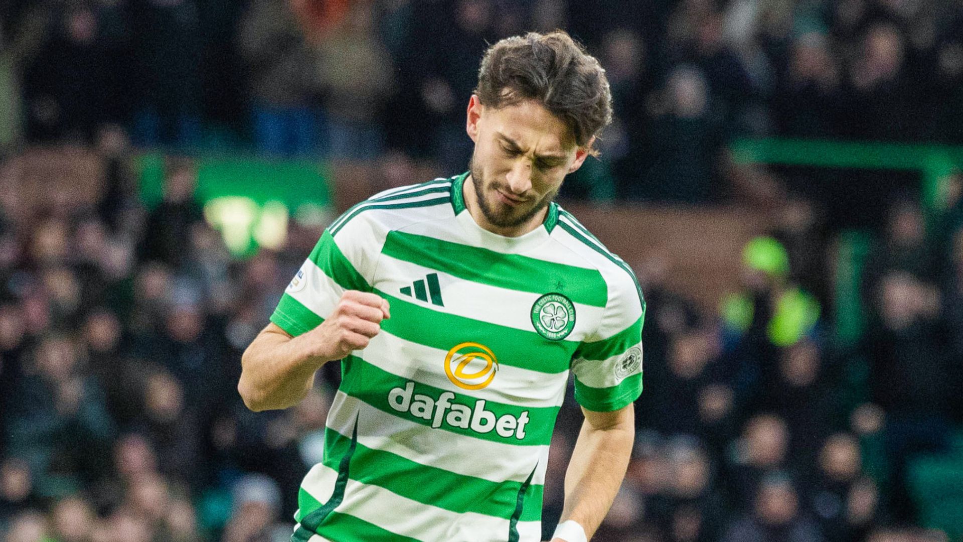 Celtic unchanged vs Dundee Utd LIVE!