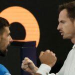 Djokovic: Semi-final spot a huge win for Murray partnership