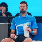 Djokovic deflects questions on 2022 Australia poisoning claims