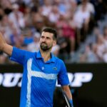 Australian Open: Order of Play for Monday after Djokovic sets up Alcaraz clash