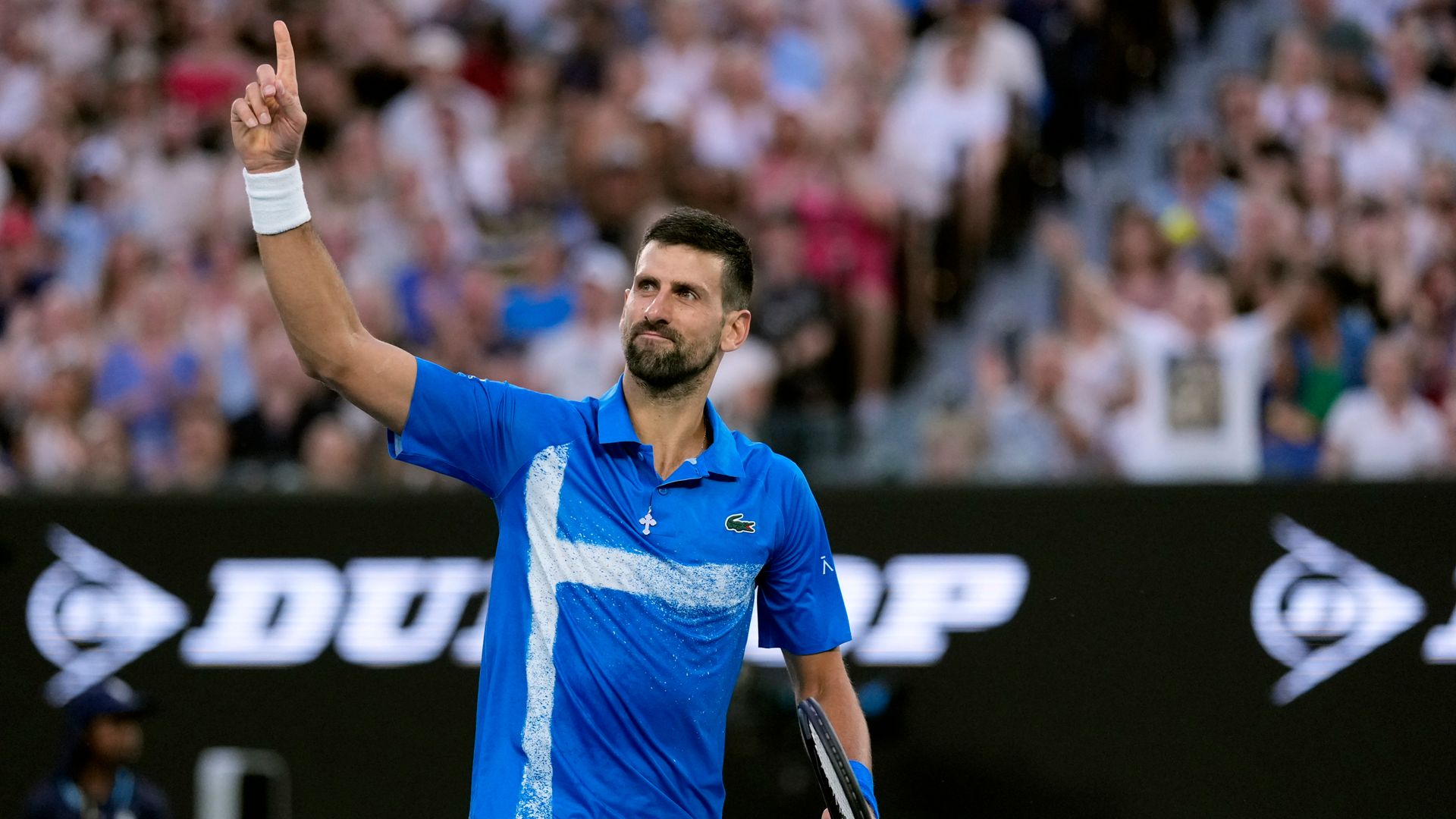 Australian Open: Order of Play for Monday after Djokovic sets up Alcaraz clash