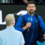 Australian TV presenter apologises for ‘offensive’ Djokovic comments