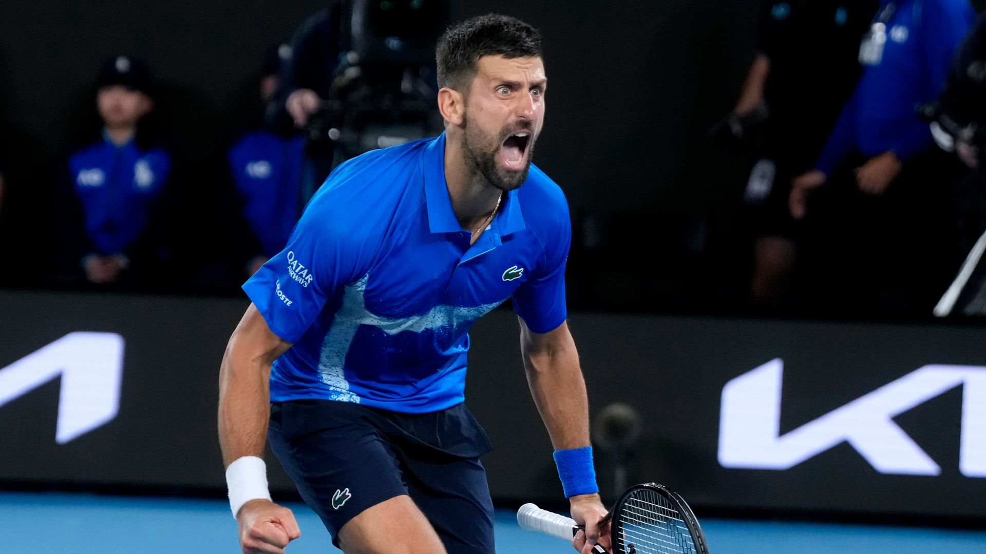 Vintage Djokovic quells Alcaraz challenge to win Australian Open thriller