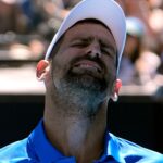 Injured Djokovic casts doubts over Australian Open future