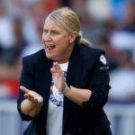 New research reveals sharp decline in female coaches