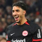 Marmoush agrees Man City move as Frankfurt await bid