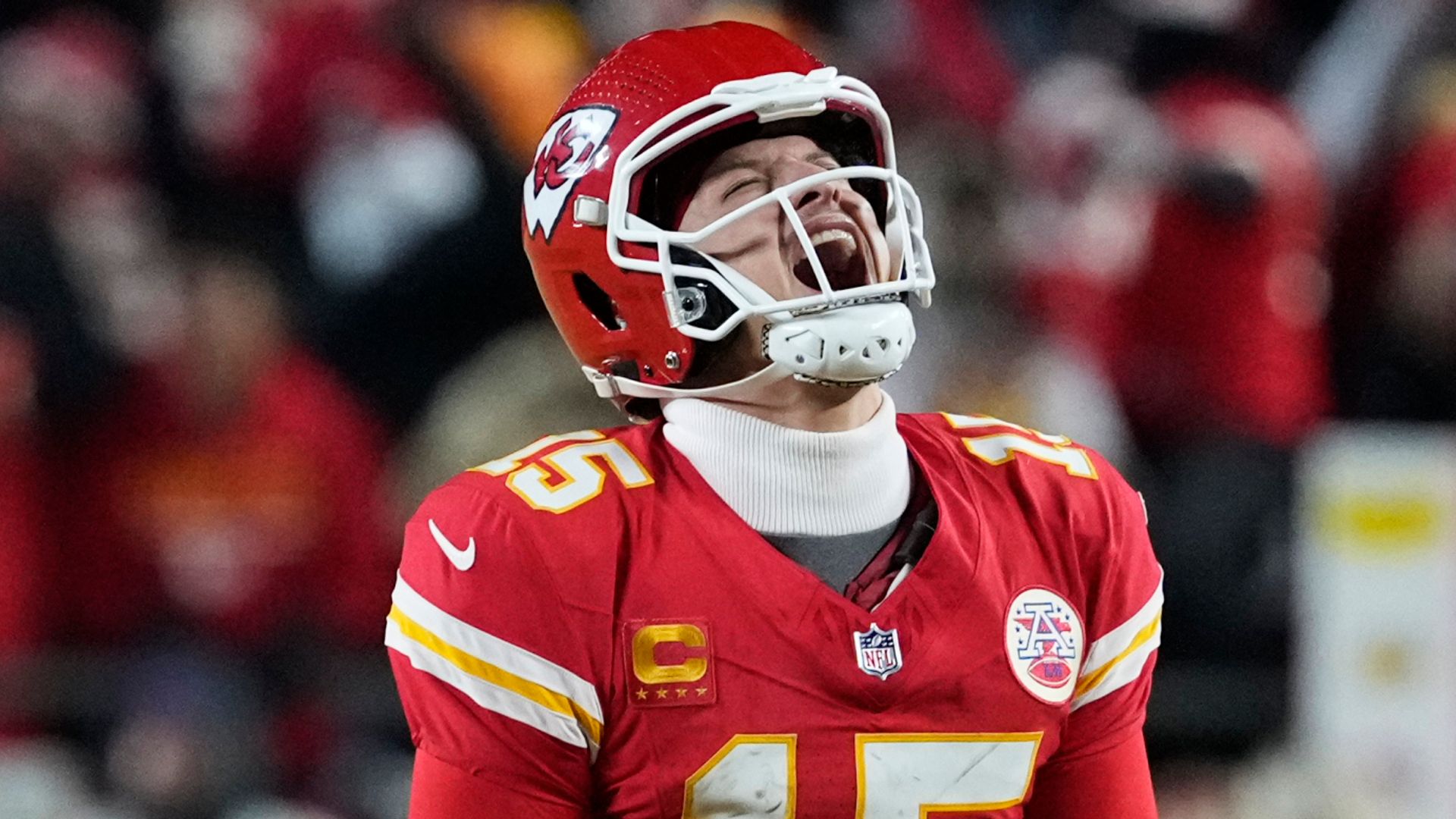 Has Mahomes reached his Brady stage? ‘He has the same mystique!’