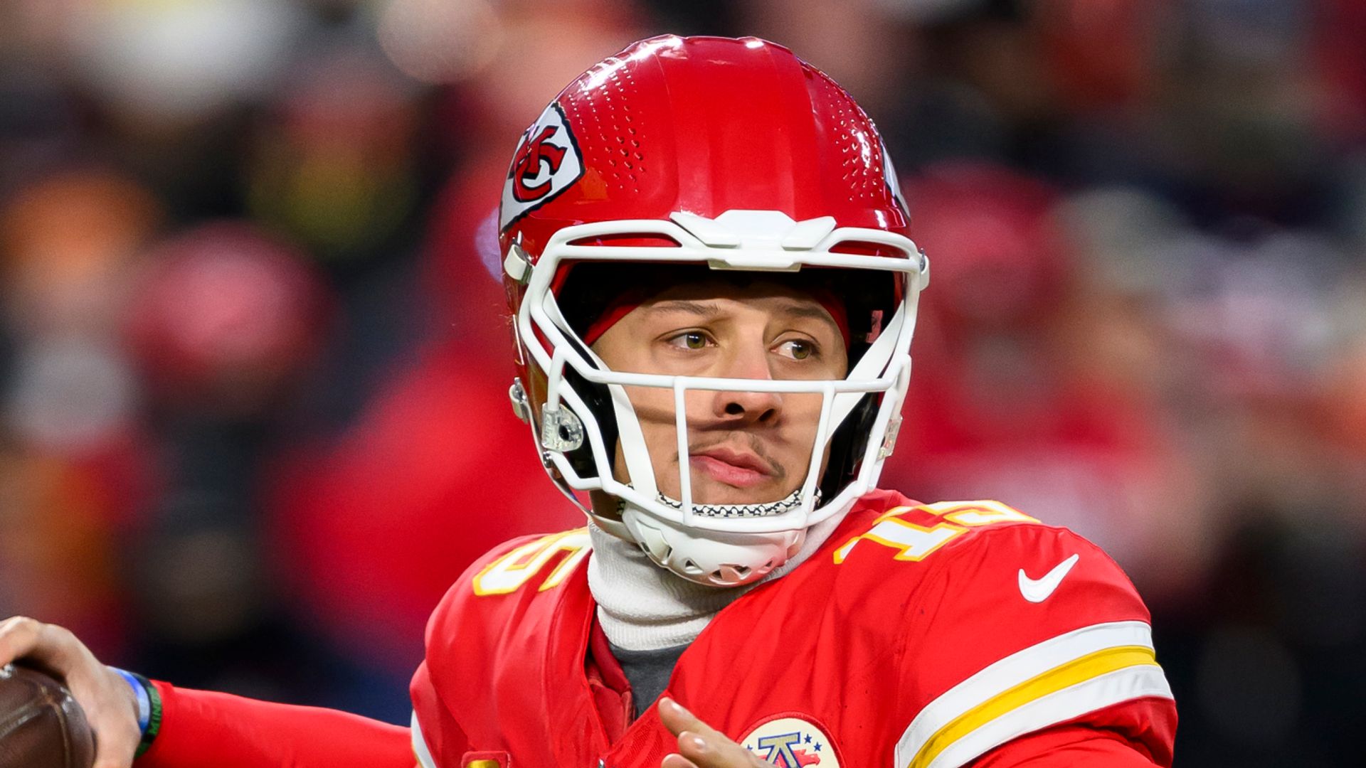 The NFL’s ‘evil empire’? ‘People hate the Chiefs!’