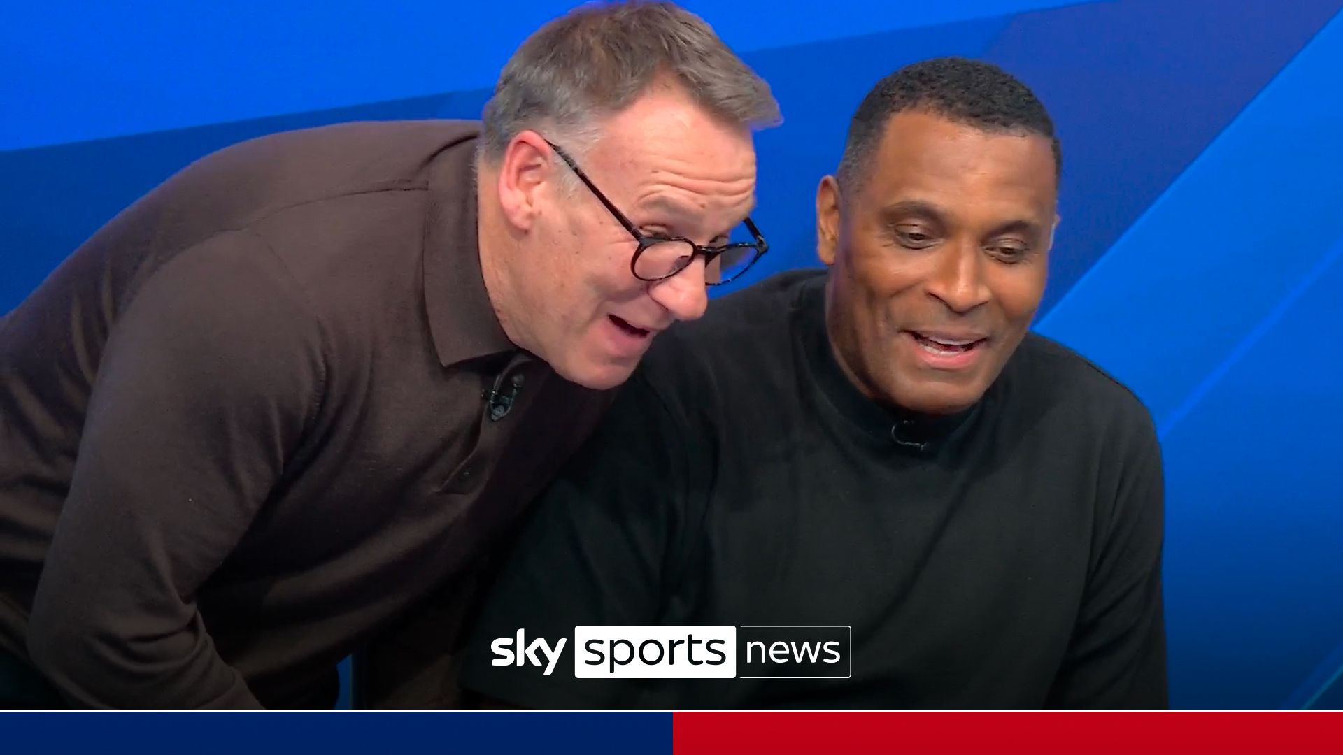 ‘You said three minutes!’ | Merse misses Liverpool winner as Morrison steps in!