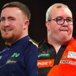 Bunting joins Littler in Premier League as wildcards revealed