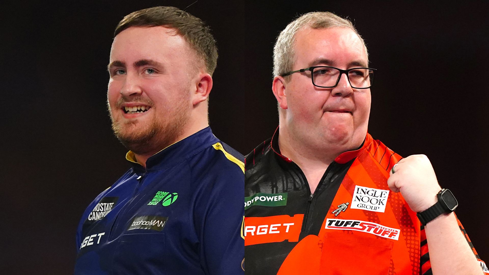 Bunting joins Littler in Premier League as wildcards revealed