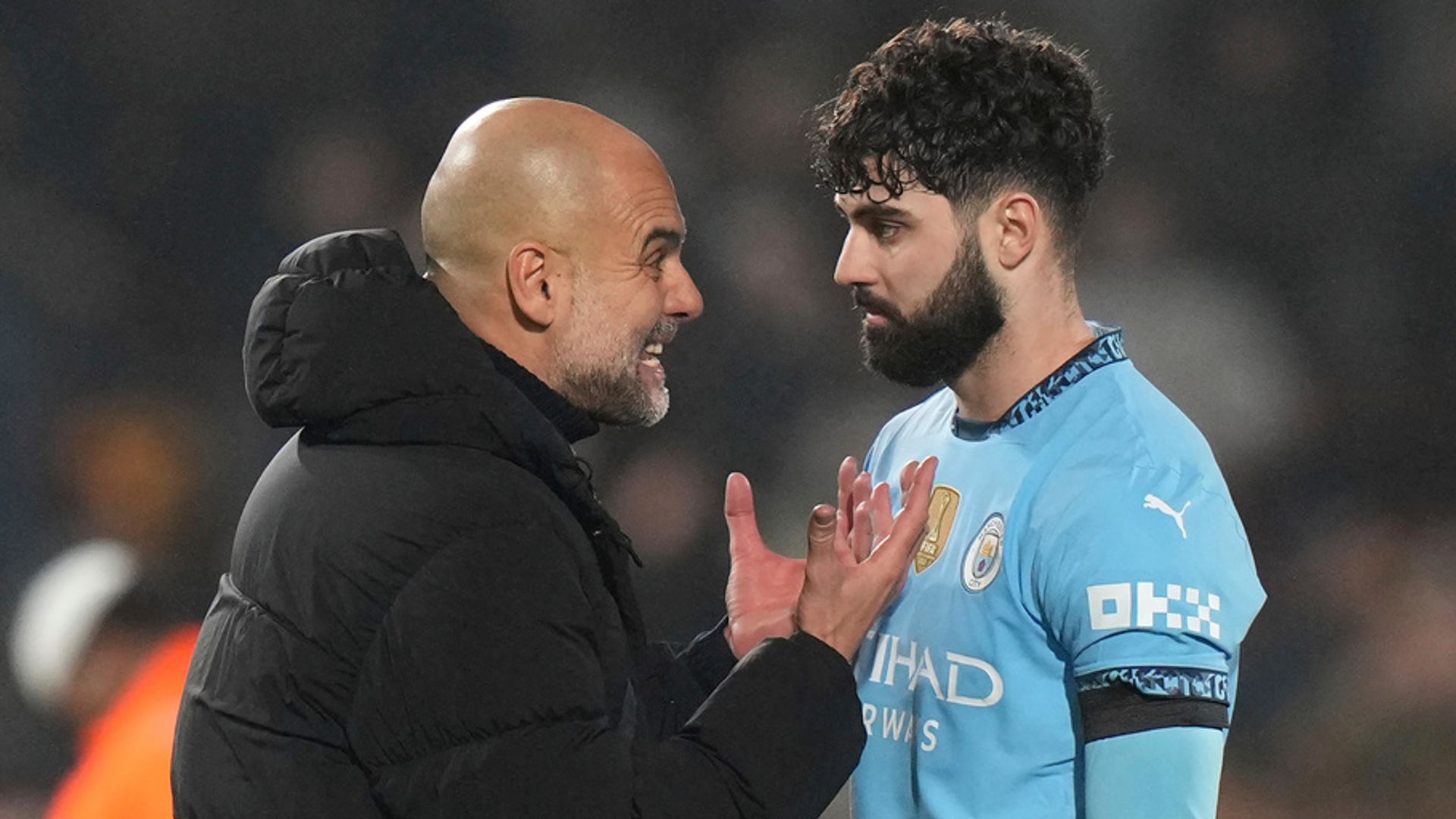 Man City crumble again as Slot’s bold changes pay off