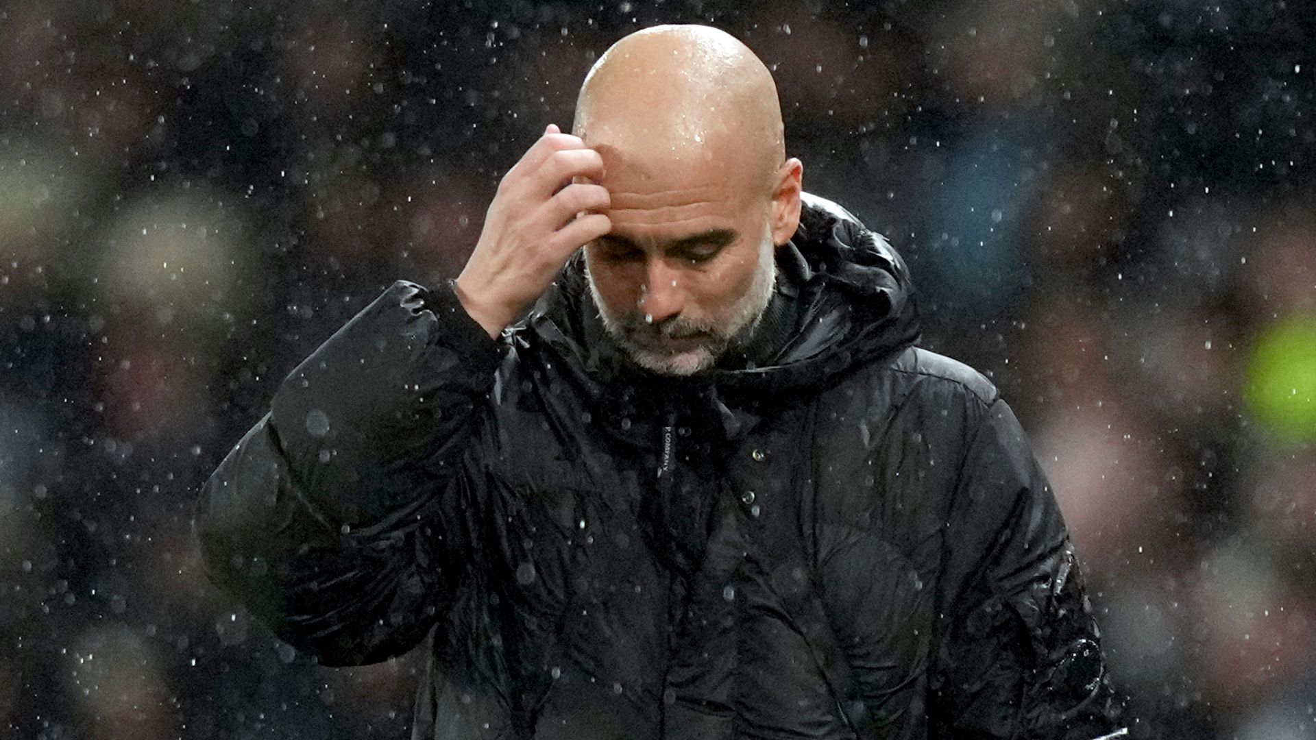 Pep faces up to reality: We got what we deserved – we could not cope