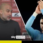 Pep reveals Walker wants to ‘explore options abroad’