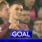 ‘That was gorgeous!’ | Foden at the double as City take dominant lead