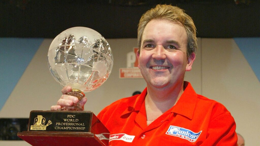 LIVE STREAM: World Darts Championship classic finals!