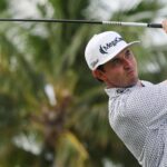 Poston setting pace at The American Express