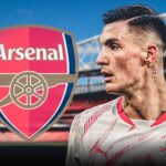 Explained: Sesko, Arsenal and an agreement to leave Leipzig this summer