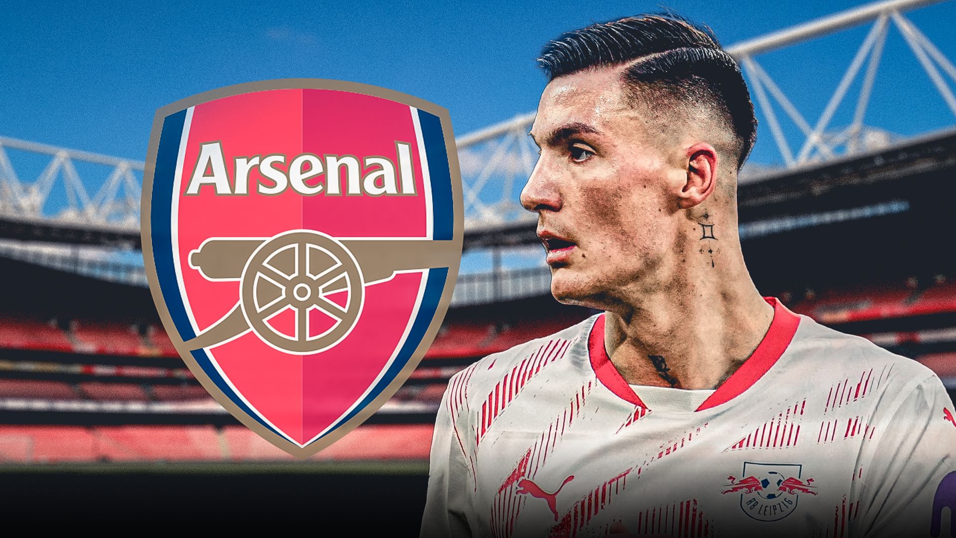 Explained: Sesko, Arsenal and an agreement to leave Leipzig this summer